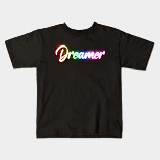 Dreamer Kids T-Shirt